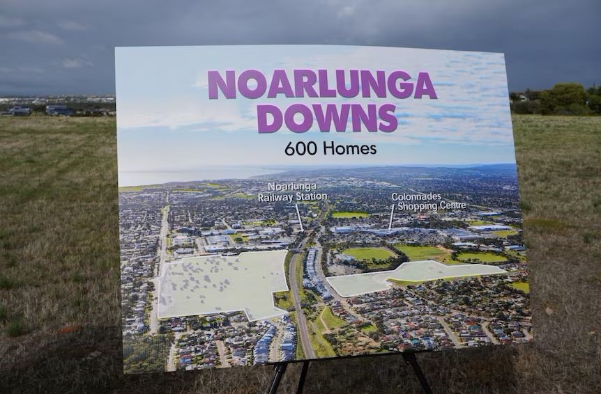 [Land for Sale] Goldsmith Drive, Noarlunga Downs OpenLot